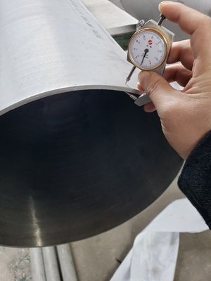 30 нержавеющая сталь трубы SCH10S A790 UNS S32750 Хэбэя дюйма круглая стальная супер двухшпиндельная