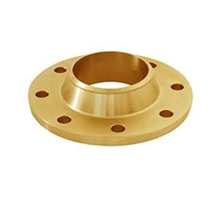 СЛУЖИТ ФЛАНЦЕМ RF CU/NI 70/30 ASTM B152 C71500 WN CL150, ФЛАНЕЦ ТРУБЫ НИКЕЛЯ МЕДИ ASME B16.5 S10S