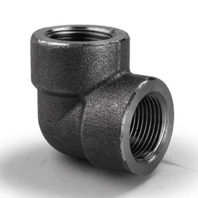 Провода провода загиба локтя 90° нержавеющей стали 304 провод 4 минимальное 6Min внутреннего наружного внутренний двойник штуцеров трубы водопровода 4 1 дюйма минимальный