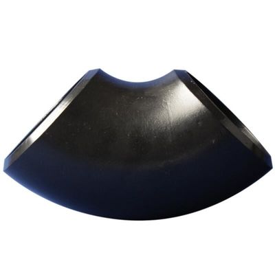 Локоть стальной заварки углерода 90 градусов штемпелюя локоть 60 перил столкновения локтя лестницы локтя столбца утюга локтя анти-