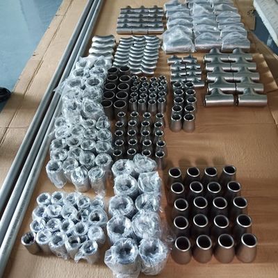 Загиб винта нержавеющей стали/внутренний поток загиб 90 градусов/загиб 4