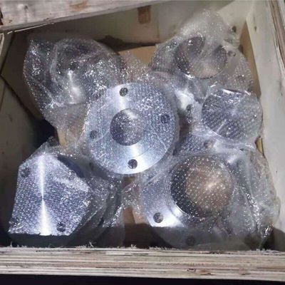 Фланец DN800 плоской сварки стали углерода национального стандарта сварил фланец 10 фланца Kg поддержки плиты