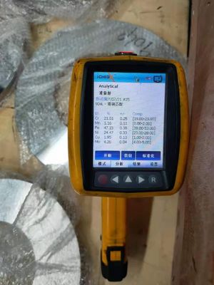 Фланец углерода Q235B Gb стальной сваренный выковал фланец сваренный квартирой утюга 10Kg 16Kg