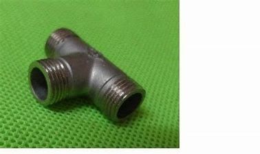 Зуба 4 минут тройника совместный тип зуба латунного дополнительного толстого наружного внутренний минимальный полностью наружный тройник провода 4