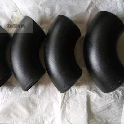 Локоть 90D A234 WP1 1/2' для воды нефти и газ воды промышленной работает судостроительная промышленность