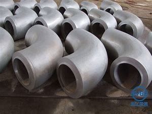 Локоть стальной заварки углерода Gb 1,5 раз локоть нажима локтя локтя 90 градусов безшовный пробивая