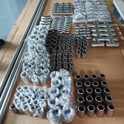 Локоть ASTM A860 WPHY70 3