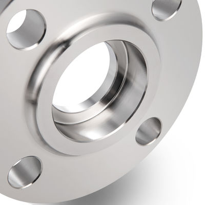 Подгонянный сплав никеля B564 фланца стальной трубы гнезда сваривая N08820 8