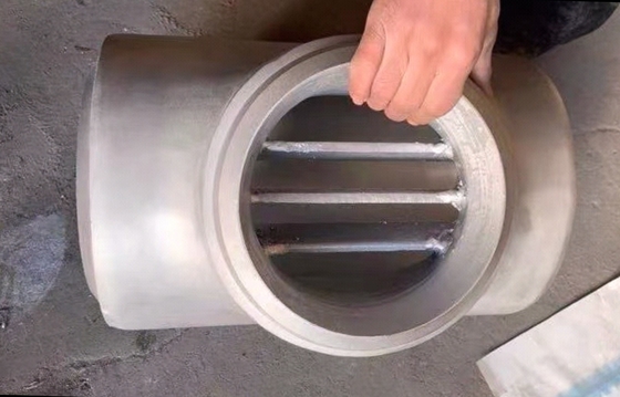 ASTM B16.9 A403 WP316L 6