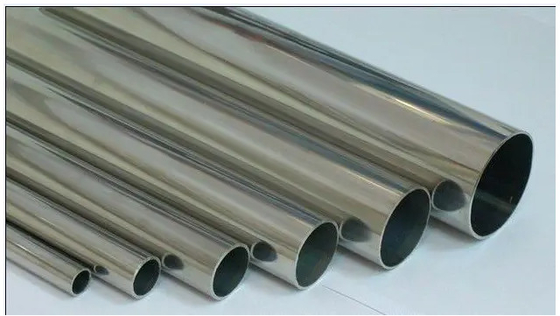 AISI/SATM316 l труба ASME B36.19M NPS 2 1/2 нержавеющей стали безшовная    , Sch80 s