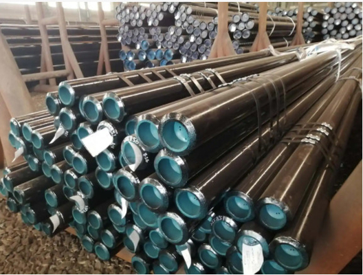 Легированная сталь CuNi 9010 труб ASTM B467 безшовных из диаметра 30