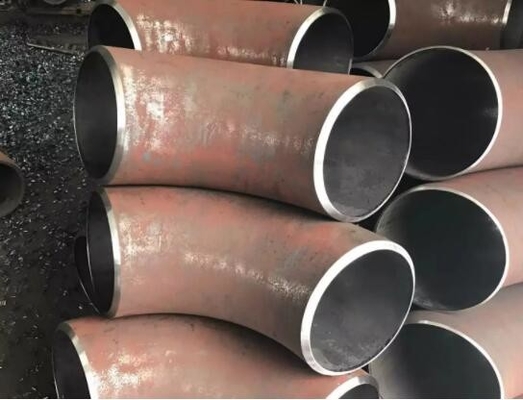 Безшовный локоть ASTM C70600 10