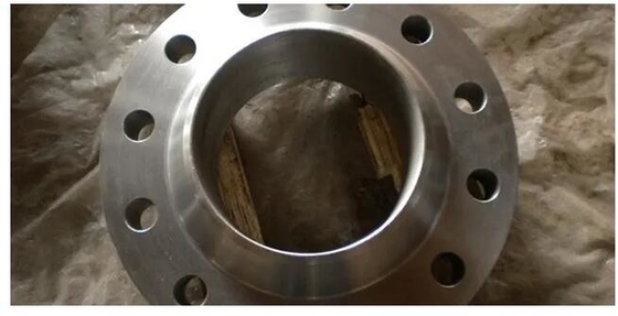 FLG-8-S40-600-F51 - ФЛАНЕЦ 8