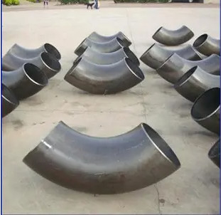 Штуцер трубы легированной стали ASTM/UNS N08800 локоть L/R OD 8