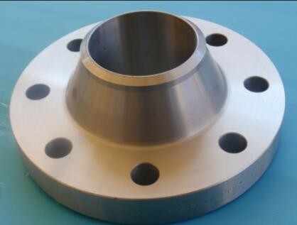 Шея сварки вковки дюйма 150lb Rf фланца Wn200 Dn200 8 верхнего слоя сварки C276 Inconel 625 одетая