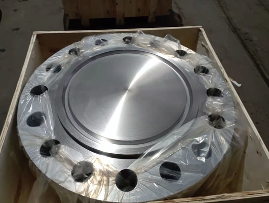 Фланец Uns N08825 сплава 825 толщины слепого фланца зрелища Asme B16.47