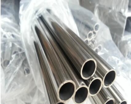 Труба SMLS ASME B36.19 UNS N06022 S160 3