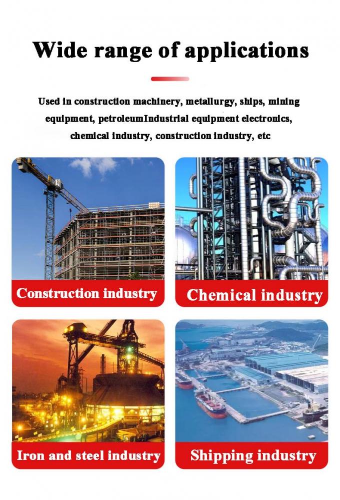 ANSI/ASME Нержавеющая сталь Углеродистая сталь Трейдолет Настраиваемые размеры и материал Промышленный класс 5