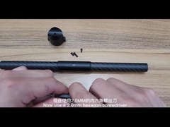 Безшовный тройник цели сварки встык штуцеры трубы титана B363 WPT2 4