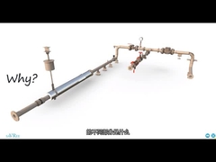 Легированная сталь служит фланцем фланец 1/2» 150LB ASTM A182 GR F5 F9 F11 F12 F22 F91 ТАК RF