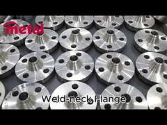 Фланец W.N. ASME B16.5 150 LB RF выковал ASTM a 350 Gr.IF2 CL1 10