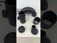 Бесшовная никелевая труба из сплава ASTM SB435 Hastelloy UNS N06002 6 дюймов Sch80