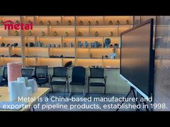 Обжимные медные трубы и трубопроводы с шейкой