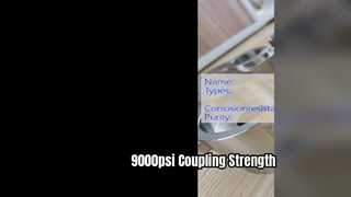 Кованая муфта из никелевого сплава, 9000 фунтов на квадратный дюйм, приварная муфта