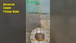 Завод по производству передовых медных фитингов