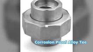 Тройник валика легированной стали А182 Ф22 коррозионностойкий