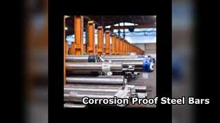 Коррозионные стальные стержни для деталей оборудования