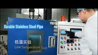 Дюймовая труба из нержавеющей стали, бесшовная водопроводная труба