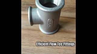 Тройники для промышленных труб | Бесшовные и сварные соединения