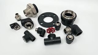 Отводы для промышленных труб | Прецизионные изгибы трубопроводов под углом 45/90 градусов