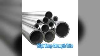 Трубка Incoloy 800, высокотемпературная прочность