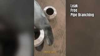 Медные ответвления Надежные решения для разветвления труб