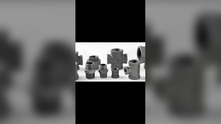 Прецизионные бесшовные и сварные фитинги для стальных труб