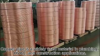 Медно-никелевые бесшовные трубы премиум-класса C70600 C71500