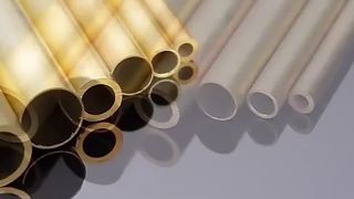 Медные трубы премиум-класса для систем отопления, вентиляции и кондиционирования и водопровода