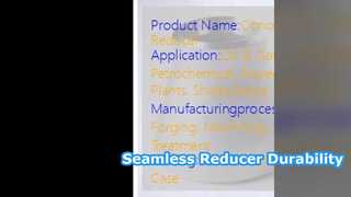 Переходник из сплава 800 SCH40 Бесшовная сварка