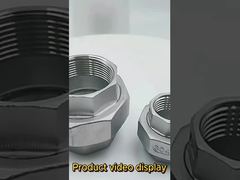 Сверхпрочные трубные муфты для надежных соединений