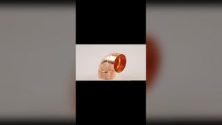 Медные фитинги премиум-класса для систем отопления, вентиляции, кондиционирования и водоснабжения