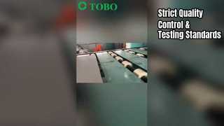 Строгий контроль качества и стандарты тестирования на нашем заводе